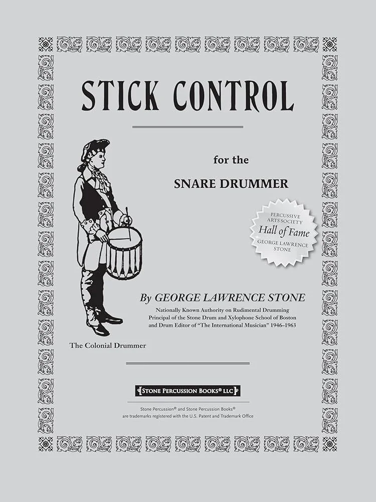 Stick Control - Snaredrummer