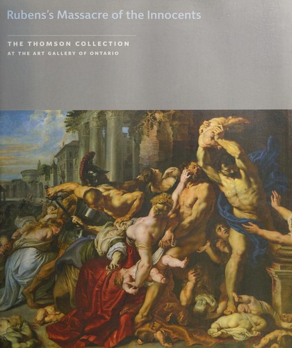 Rubens's Massacre of the Innocents