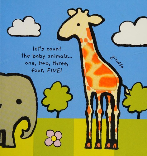 Amazing Baby Bb Animal Baby