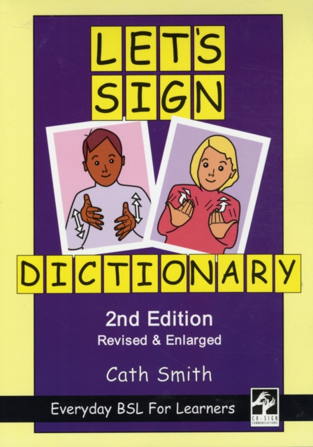 Let's Sign Dictionary