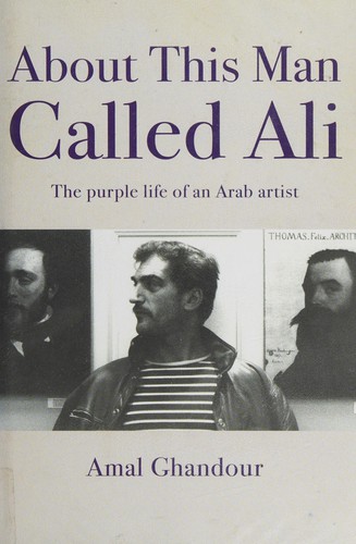 About this Man called Ali