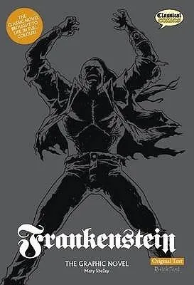 Frankenstein : Original Text