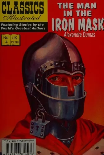 Man in the Iron Mask, The