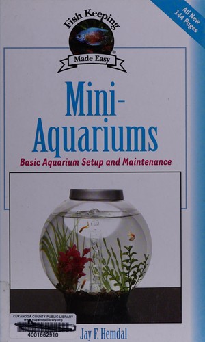 Mini-Aquariums