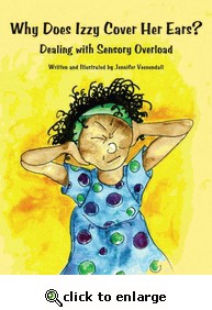 Why Does Izzy Cover Her Ears?