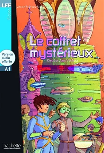 Le coffret mysterieux - Livre & downloadable audio