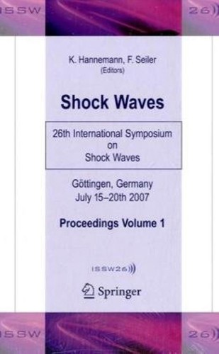 Shock Waves