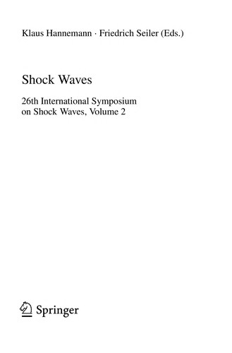 Shock Waves