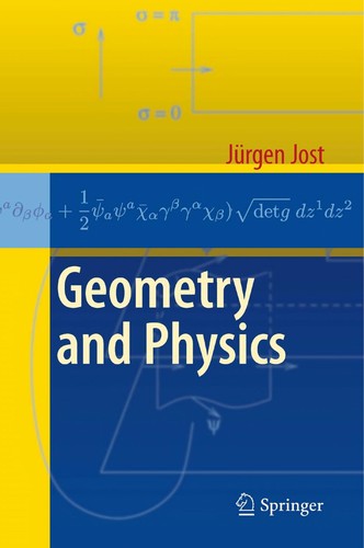 Geometry and Physics (2009)
