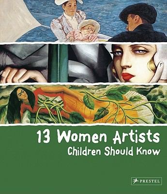 13 Women Artists Children Should Know
