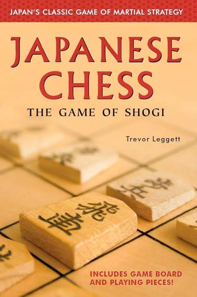 Japanese Chess : The Game of Shogi