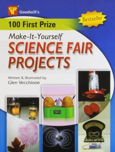 Make it Yourself Science Fair Projects