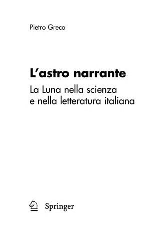 L'Astro Narrante