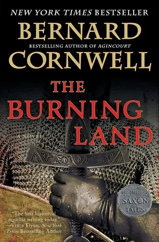 The Burning Land : Book 5