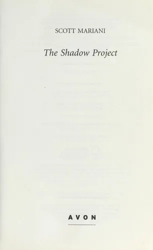 The Shadow Project : Book 5