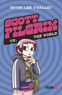 Scott Pilgrim vs The World : Volume 2