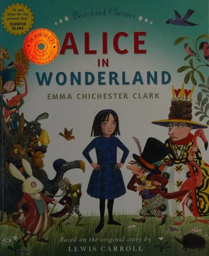 ALICE IN WONDERLAND
