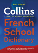 Collins French School Dictionary