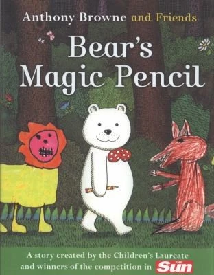 BEAR’S MAGIC PENCIL