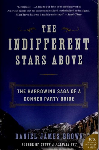 The Indifferent Stars Above