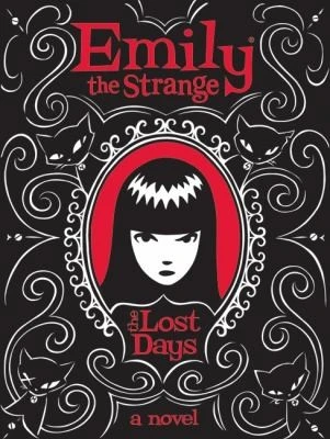 Emily the Strange: The Lost Days : 1