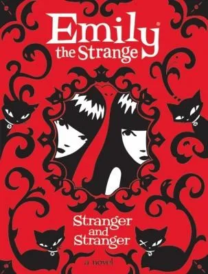 Emily the Strange: Stranger and Stranger : 2