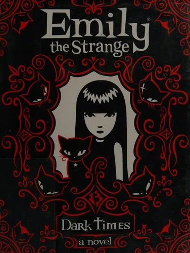 Emily the Strange: Dark Times : 3