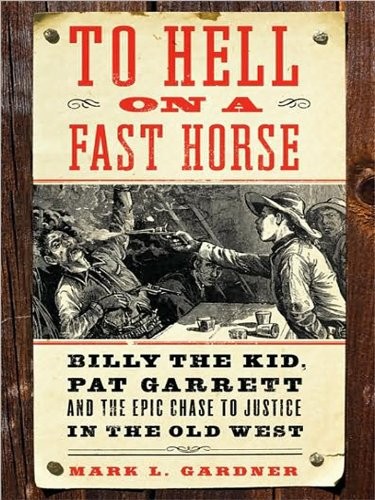 To Hell on a Fast Horse LP