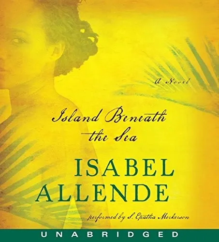 Island Beneath the Sea CD : A Novel