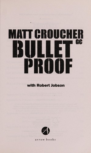 Bullet Proof