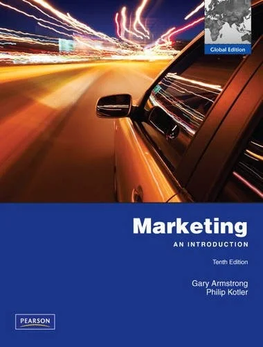 Marketing : An Introduction