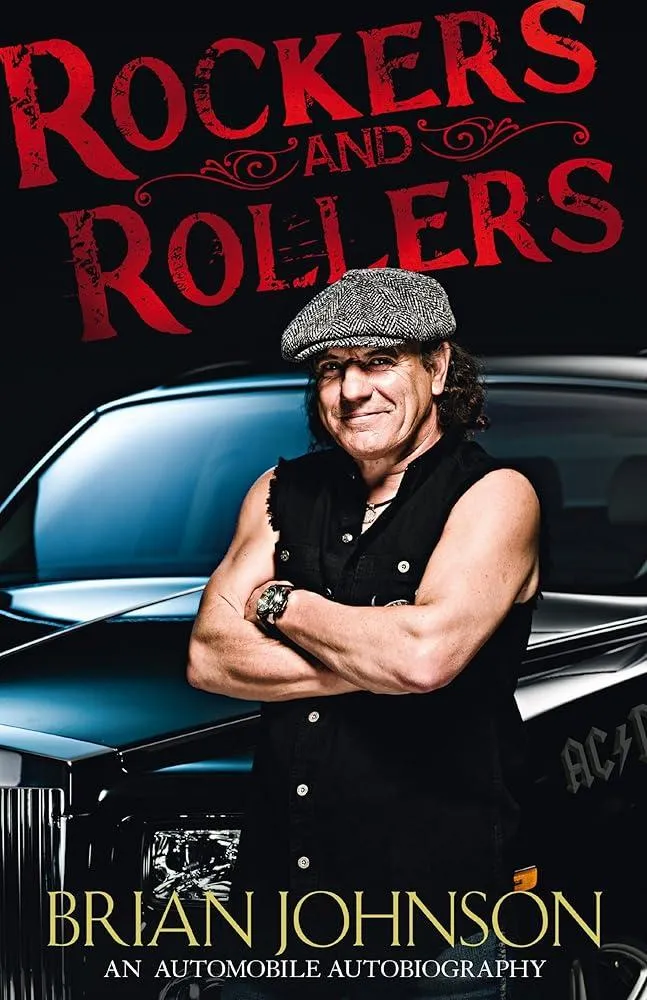 Rockers and Rollers : An Automotive Autobiography