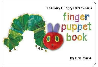 The Very Hungry Caterpillar Finger Puppet Book