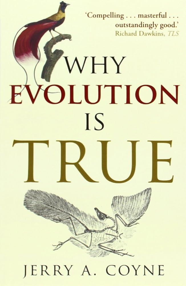 Why Evolution is True