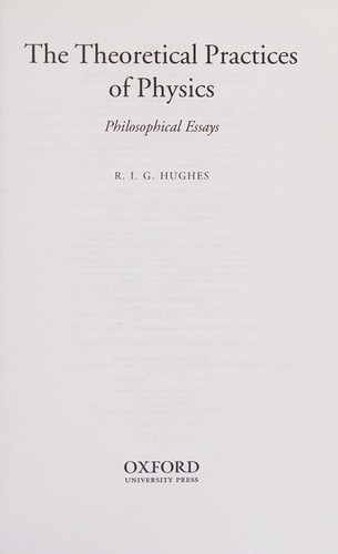 Theoretical Practices of Physics C