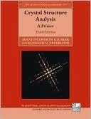 Crystal Structure Analysis