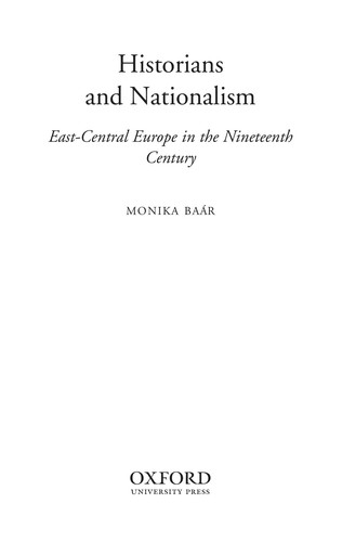 Historians and Nationalism