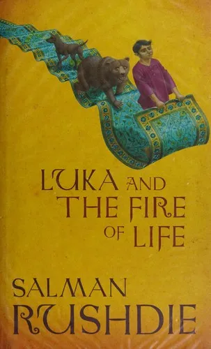 Luka and the Fire of Life