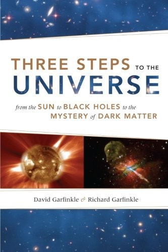 Three Steps to the Universe