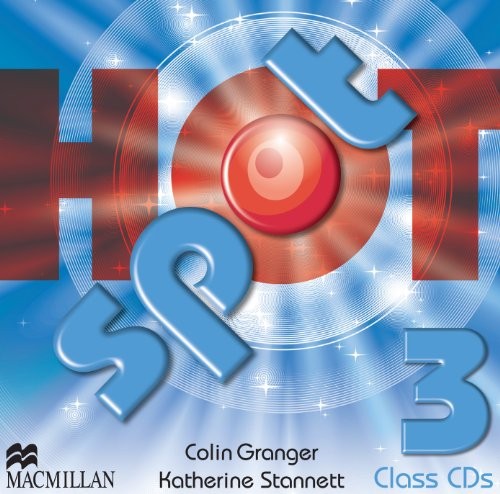 Hot Spot 3 Class CD x2