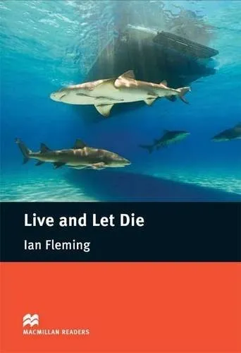 Macmillan Readers Live and Let Die Intermediate Without CD