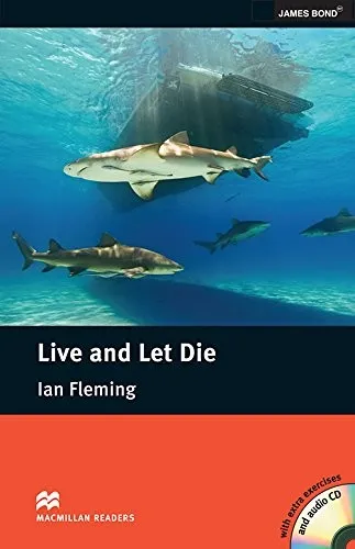 Macmillan Readers Live and Let Die Intermediate Pack