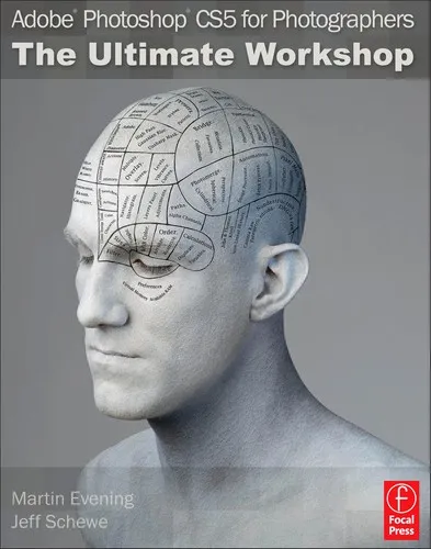 Adobe Photoshop CS5 for Photographers
