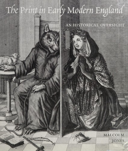 The Print in Early Modern England