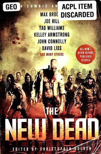 The New Dead