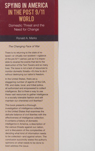 Spying in America in the Post 9/11 World