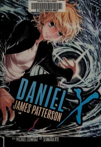 Daniel X: The Manga, Vol. 1