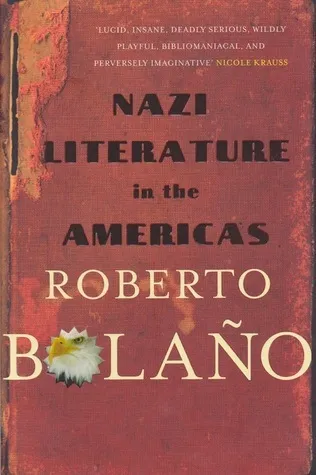 Nazi Literature in the Americas