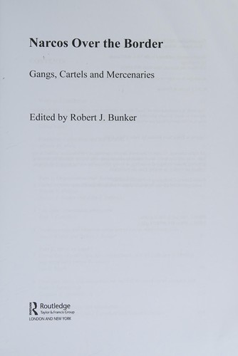 Narcos Over the Border