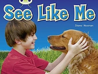 Bug Club Non-fiction Red A (KS1) See Like Me 6-pack